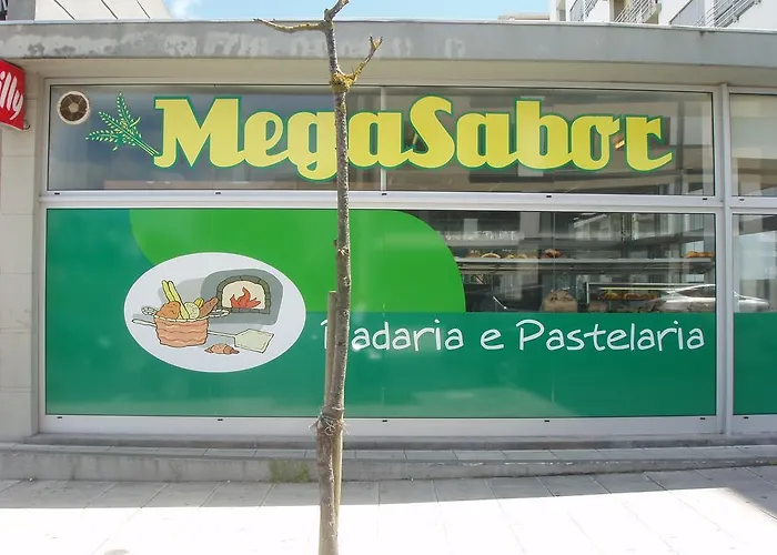 아파트 T3 In Downtown With Sea View *