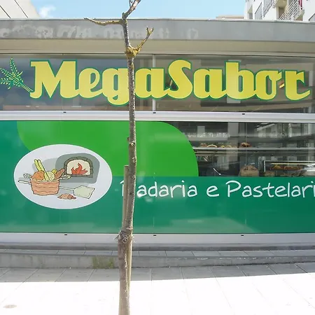 Lägenhet T3 In Downtown With Sea View *