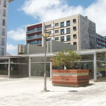 T3 In Downtown Ponta Delgada (Sao Miguel)