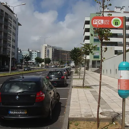 T3 In Downtown With Sea View * Ponta Delgada