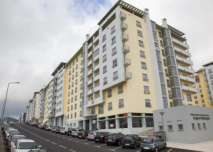 T3 In Downtown With Sea View * Ponta Delgada