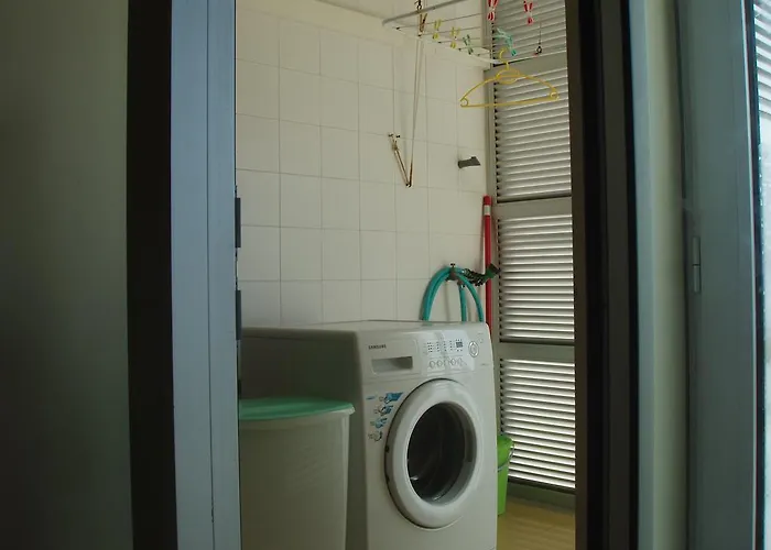 T3 In Downtown With Sea View 公寓 蓬塔德尔加达