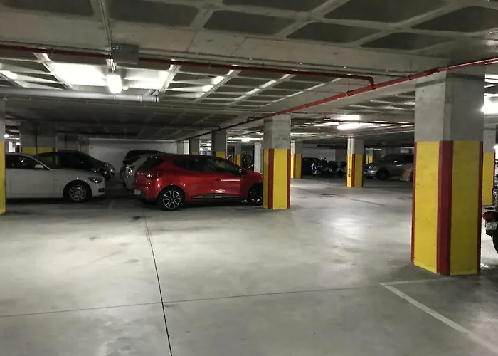 Lägenhet T3 In Downtown With Sea View