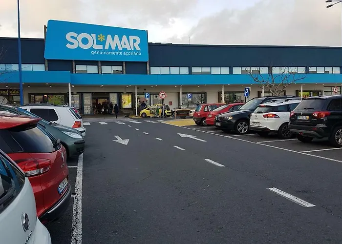 公寓 T3 In Downtown With Sea View *